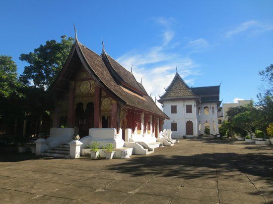 Old Quarter Luang Prabang